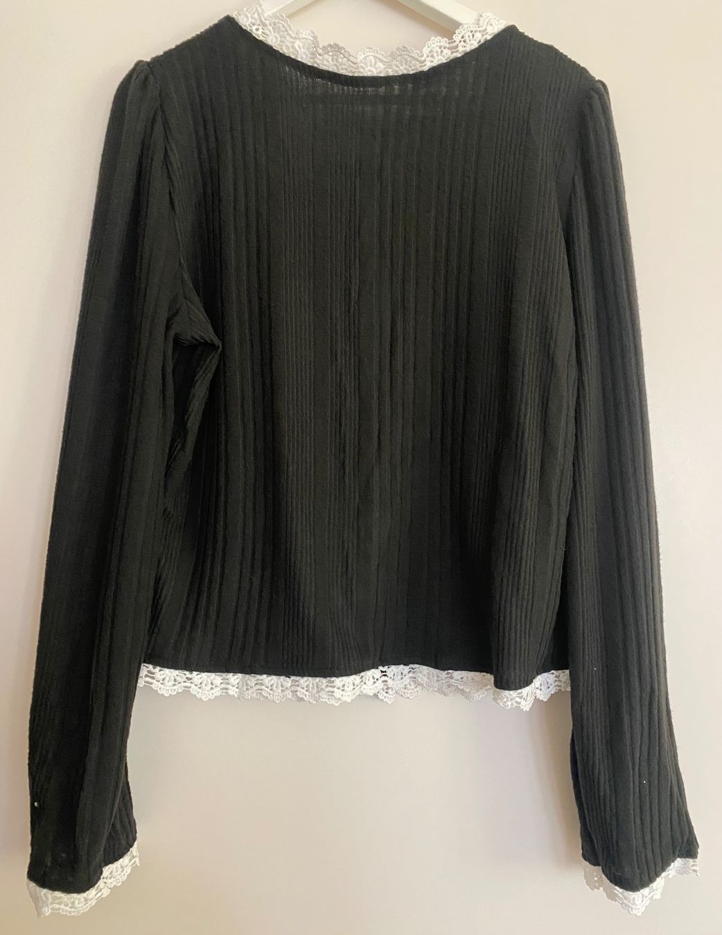 Maglioni & Felpe: Pullover in Schwarz/Weiss, Gr. XL – Nuovo (secondo la descrizione) da Zürich venduto da Maria2021 2