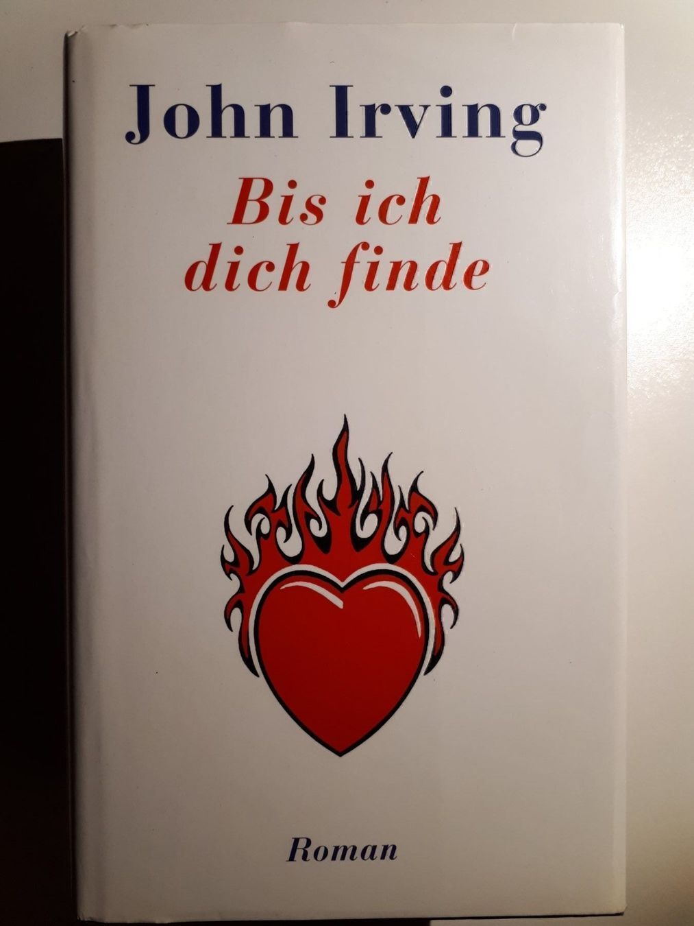 Libri: John Irving: Bis ich dich finde – Usato da Dietikon venduto da Buchantiqdietikon