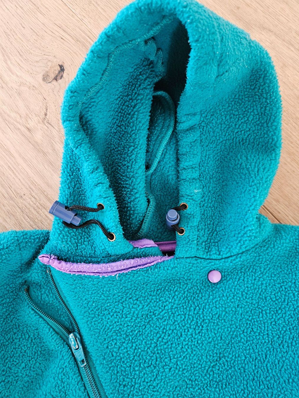 Barboteuses: Jumpsuit Fleece – D'occasion à Cham par gr80 2
