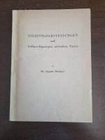 Auguste Bruckner – Palästradarstellungen – Widmung – 1954