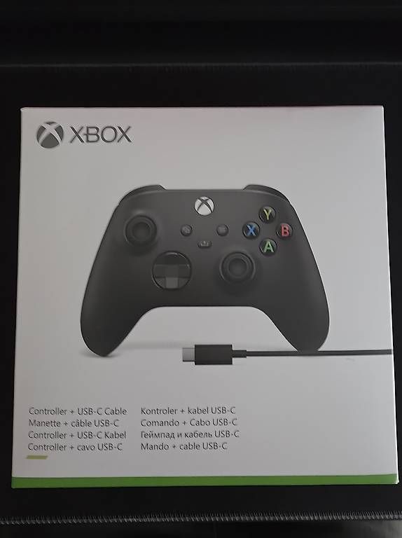 Controller: Xbox Wireless Controller inkl. Akku-Pack & Ladekabel – Gebraucht aus Tagelswangen von Tonyarmada 3