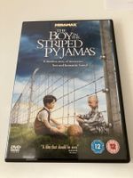 The Boy in the Striped Pajamas (DVD) E/F/Spanish