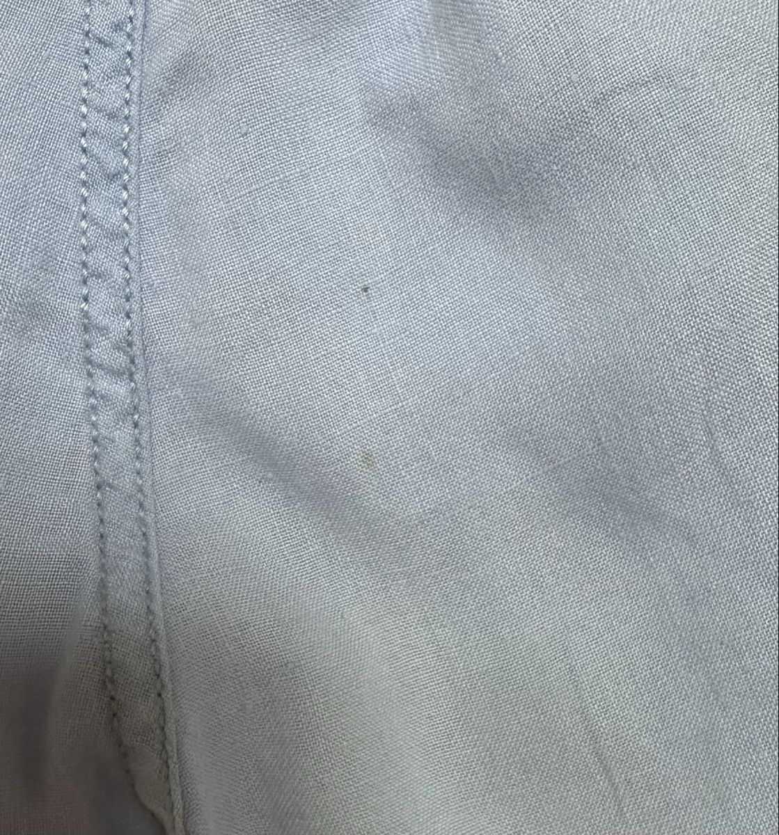Benetton Pantaloni: 2 Bermuda in lino Benetton – Usato da Castel San Pietro venduto da Moregi 6