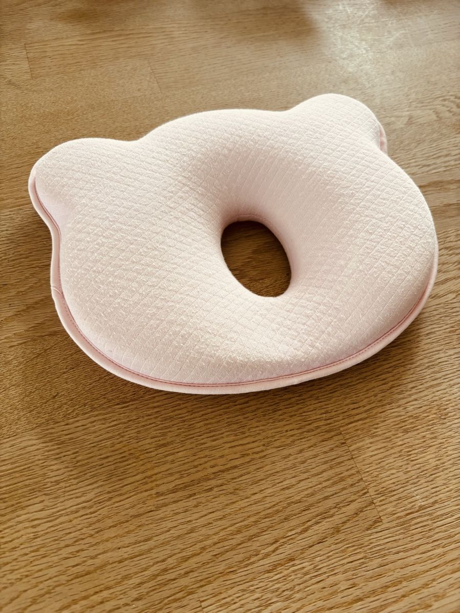 Kissen: Babykissen rosa – Gebraucht aus Frauenfeld von sarmun