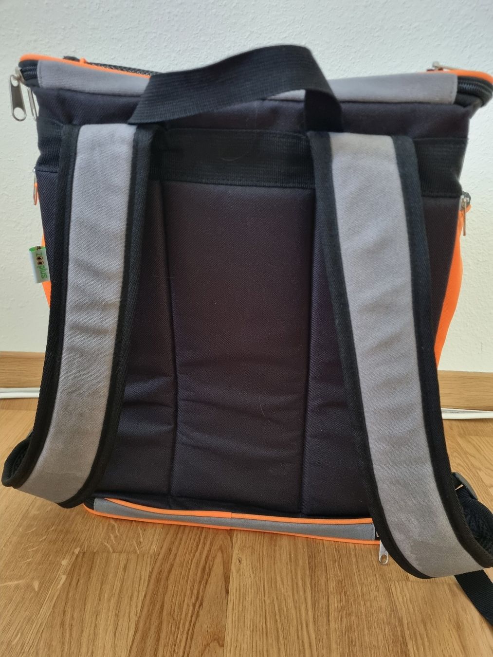 Cucce & Letti: Katzentransport Rucksack – Usato da Oberrieden venduto da Nat_ZH 1