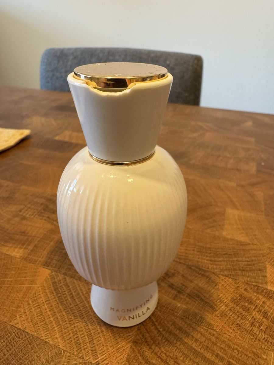 Bulgari Profumi & Eau de Toilette: Bvlgari Magnifying Vanilla 40ML – Usato da Spiez venduto da Gabribraganca 2