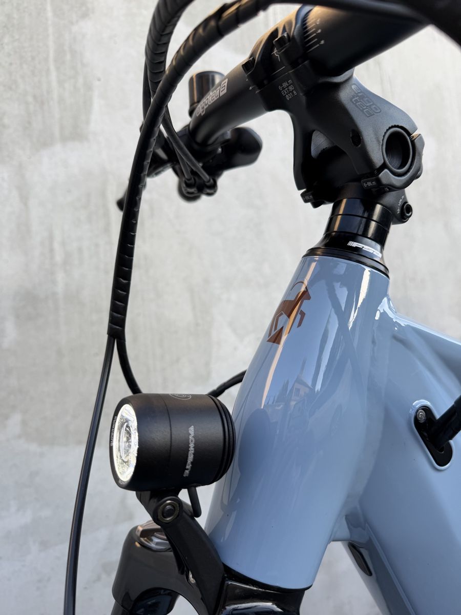 Cresta Biciclette: Cresta eBike eCorso Nuvinci – Usato da Biberist venduto da 1haendele 5