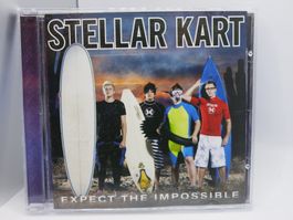 CD Stellar Kart – Expect The Impossible