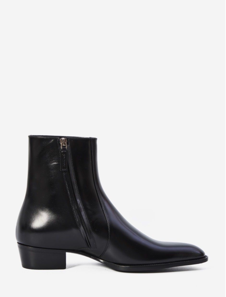 Saint Laurent Scarpe da uomo: Saint Laurent Roman Boots – Usato da Wetzikon ZH venduto da MW.S 3