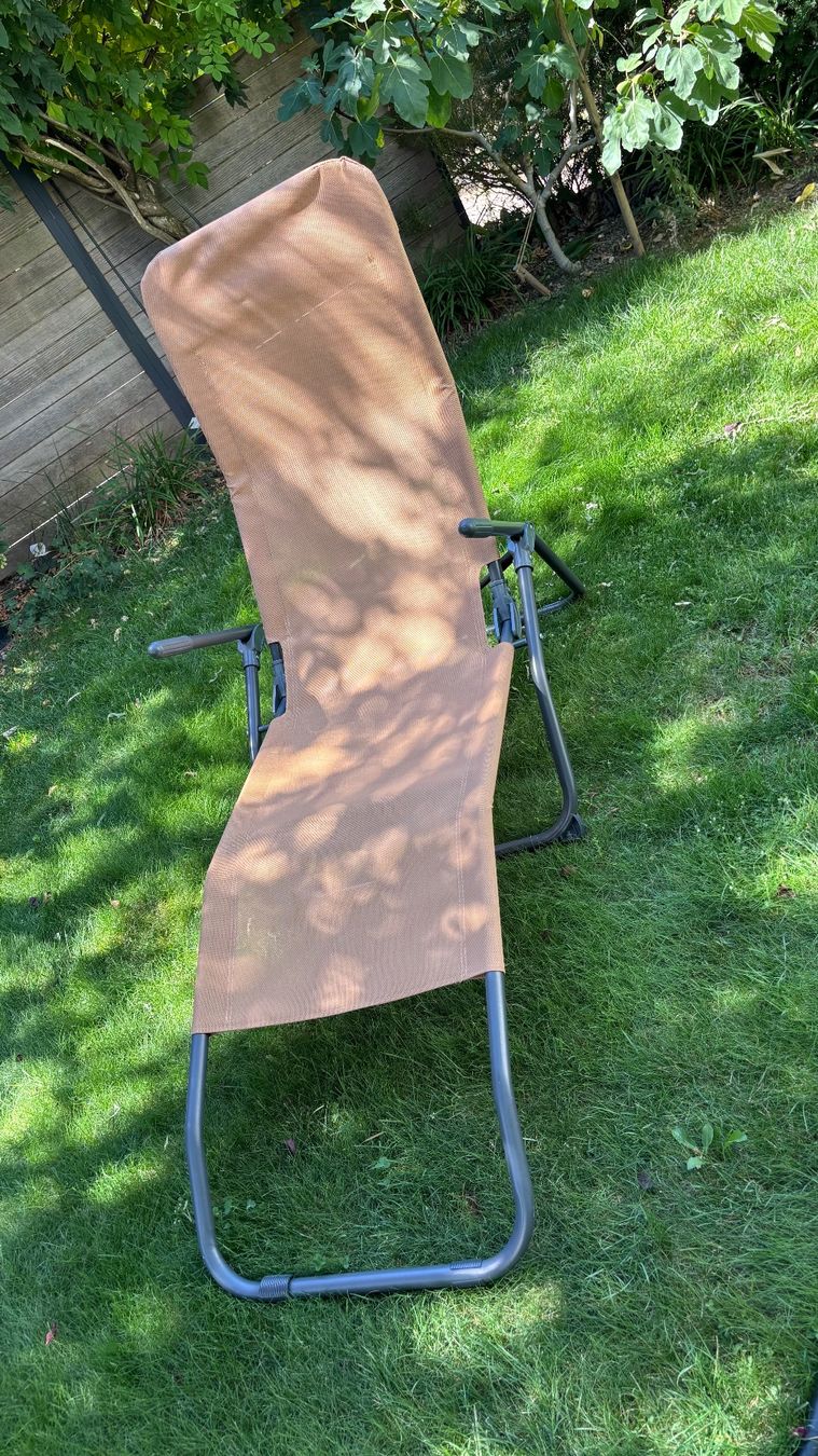 Chaises longues: Gartenliege – D'occasion à Ehrendingen par Speedy27 1