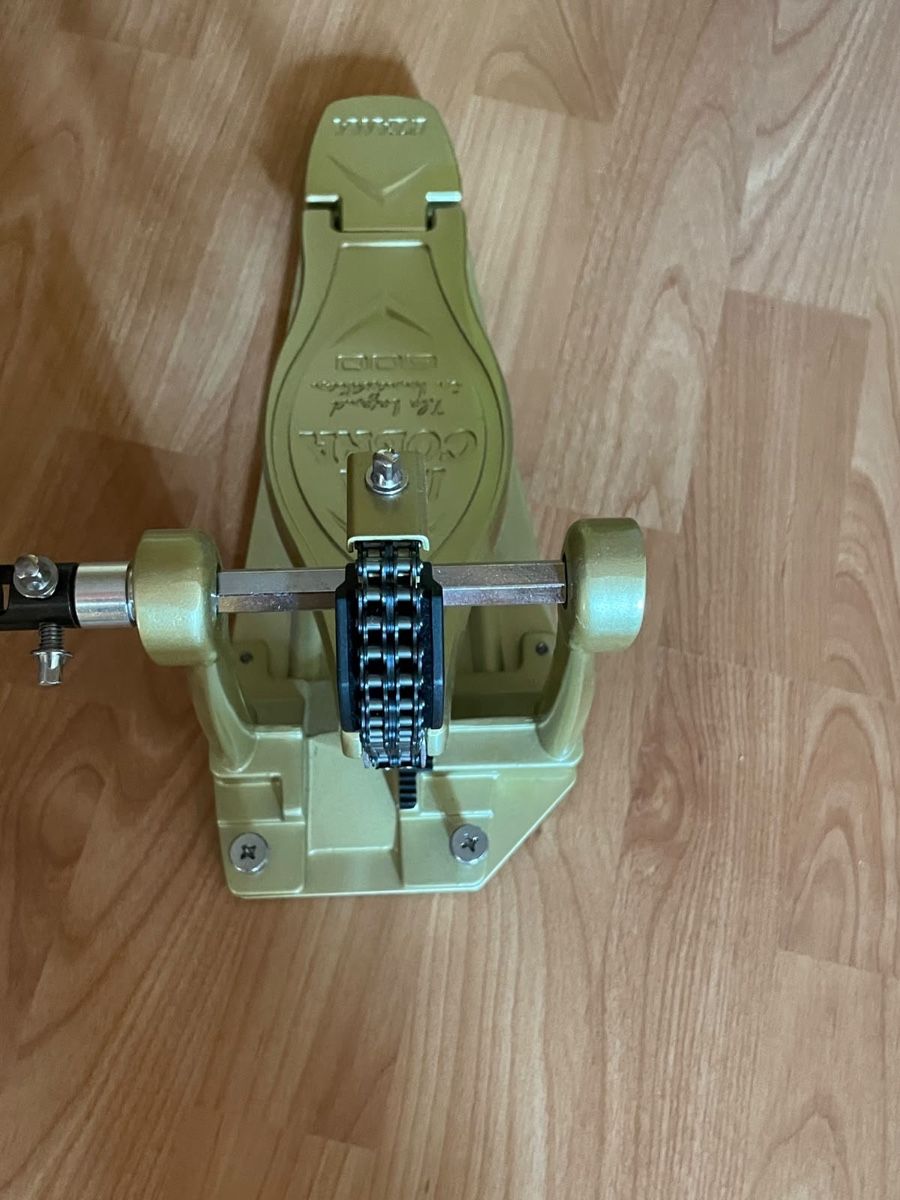 Strumenti musicali: Double Bass Drum TAMA – Nuovo (secondo la descrizione) da Welschenrohr venduto da Jony1408 3