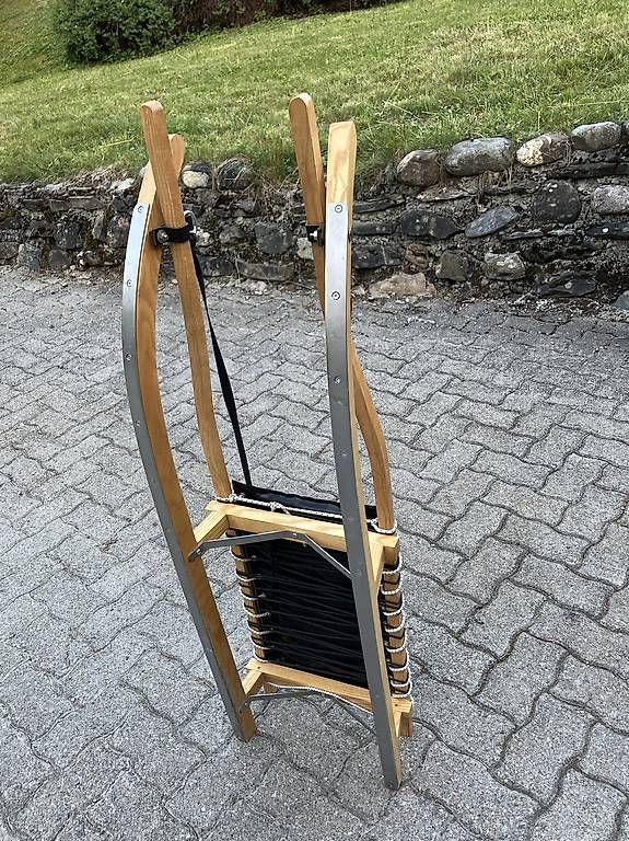 Luge: Schlitten – D'occasion à Lenzerheide/Lai par flupk 1