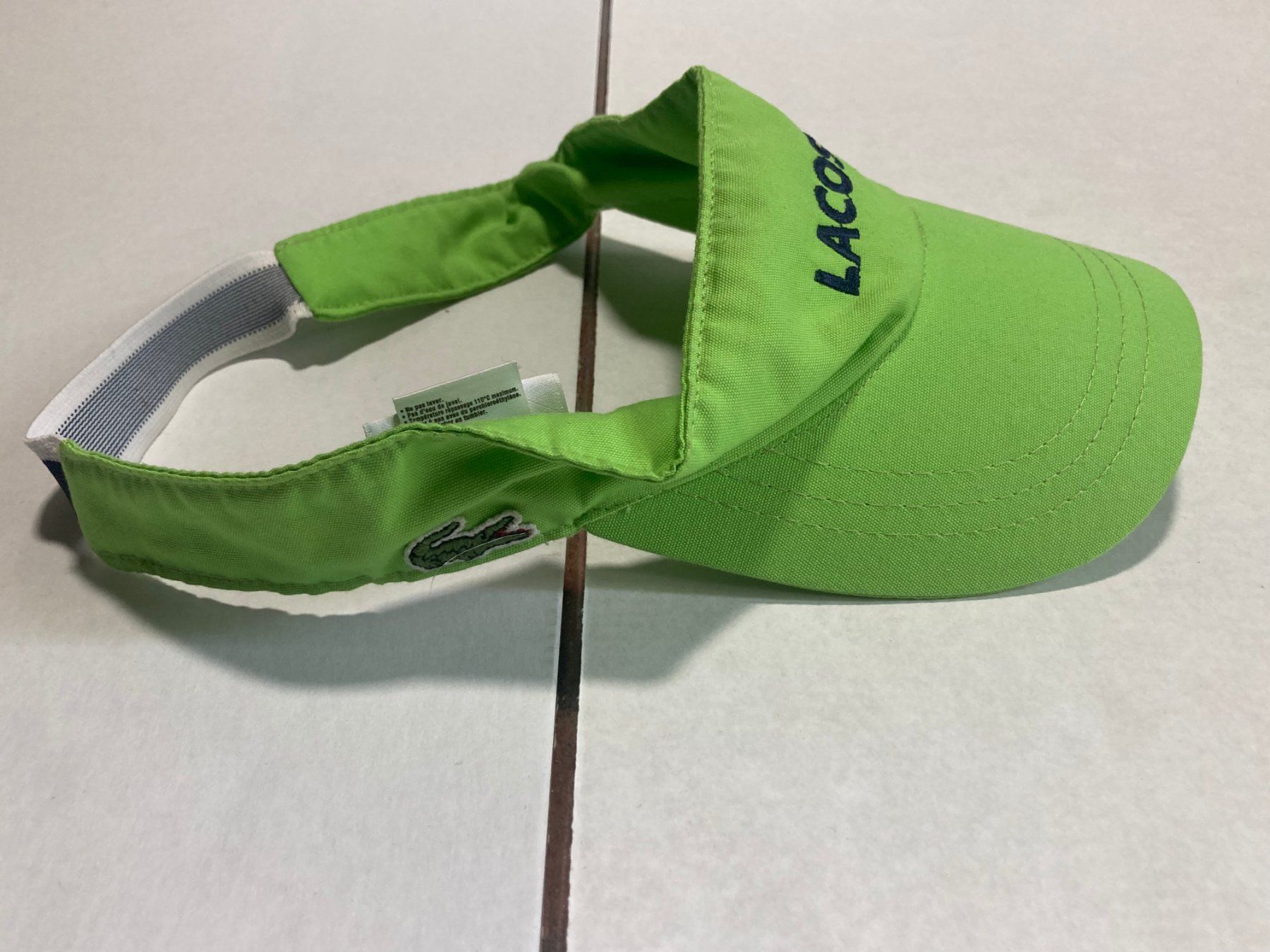 Lacoste Copricapi, berretti & cappellini: Lacoste Kappe Neu Ungetragen – Nuovo (secondo la descrizione) da Zürich venduto da le_souk 2