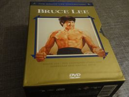 Bruce Lee Collection DVD Set, 4 Discs,