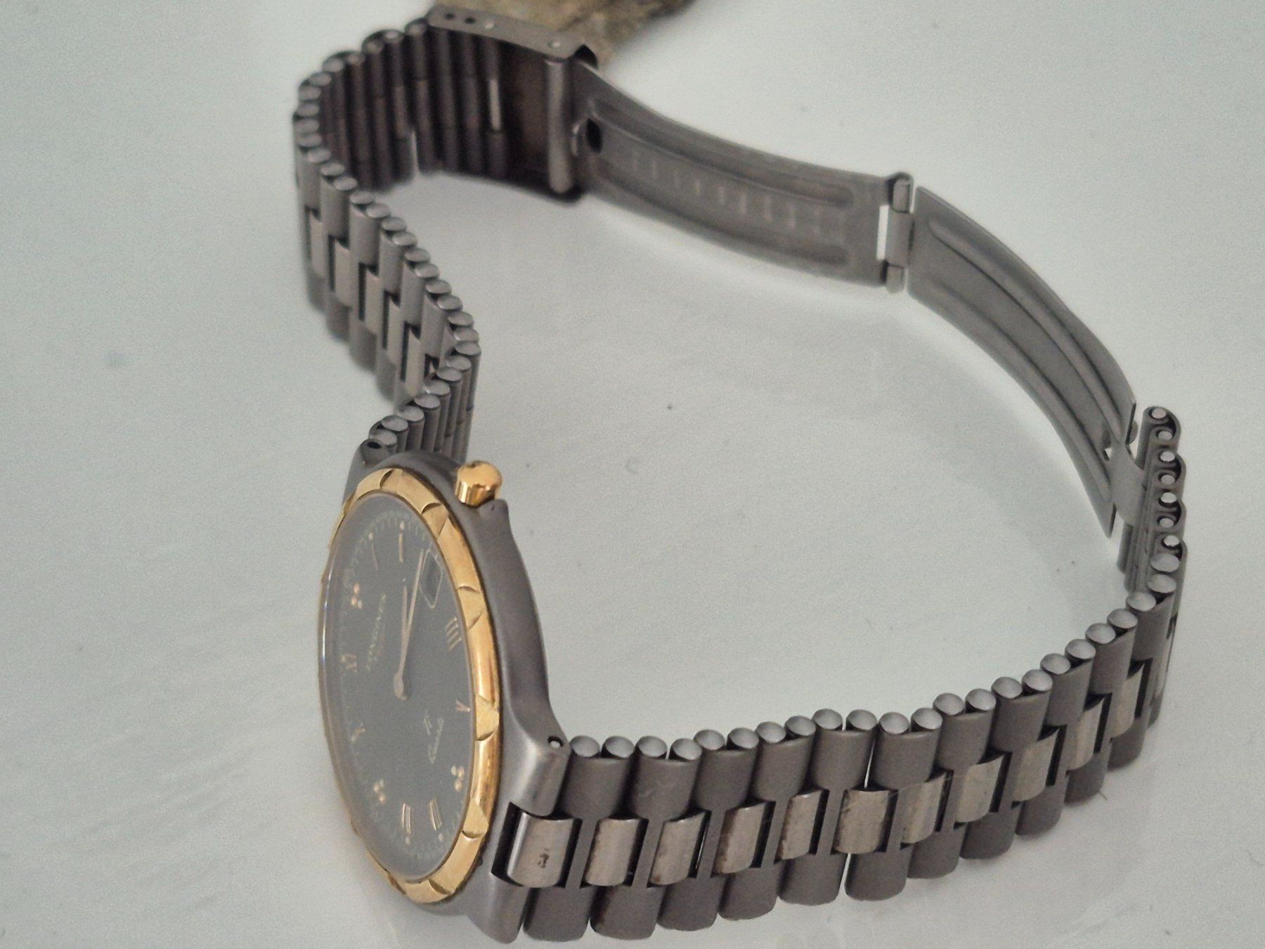 Longines Uhren: Longines Conquest Ti Quartz 32 mm  - Titanium – Gebraucht aus Fislisbach von jan_bs22 2