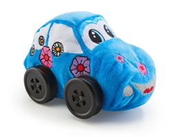 Revellino RC Auto - My first RC Blumenauto / Flower Car