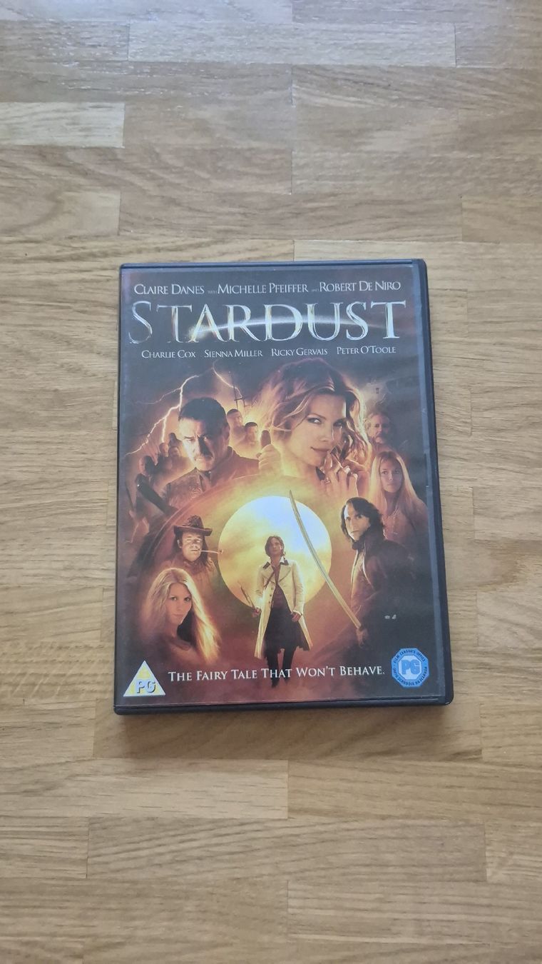 Alle DVDs: Stardust - DVD – Gebraucht aus Basel von svonscha