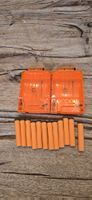 Nerf Zubehör: 2 Magazine + 12 Darts