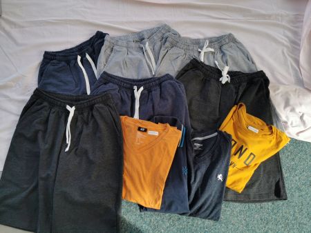 Kleider Paket s