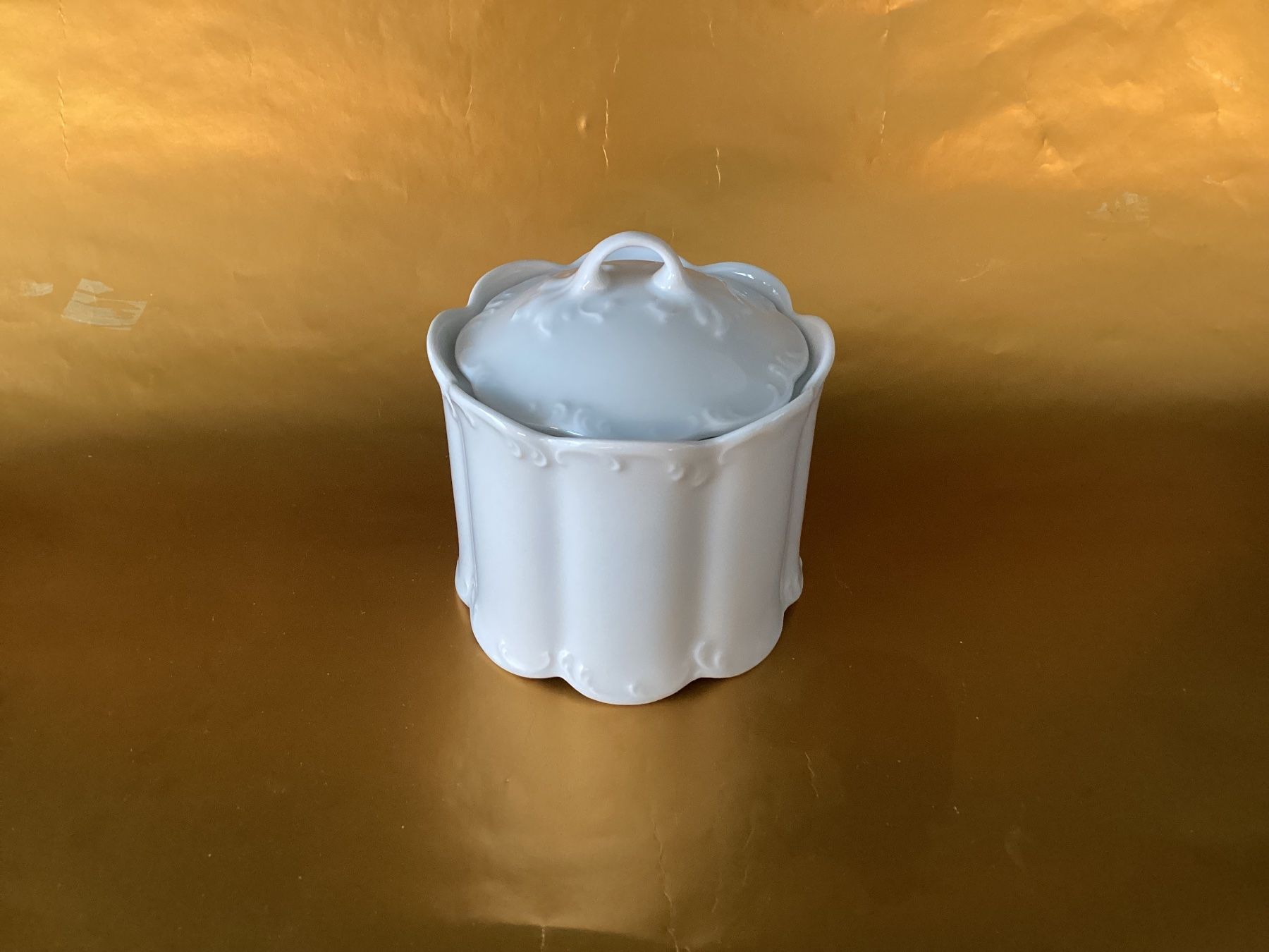 Rosenthal Zuccheriere: Rosenthal/ Zuckerdose – Usato da Beinwil am See venduto da kae_gh7c