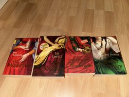 Bücherserie Wanderhure