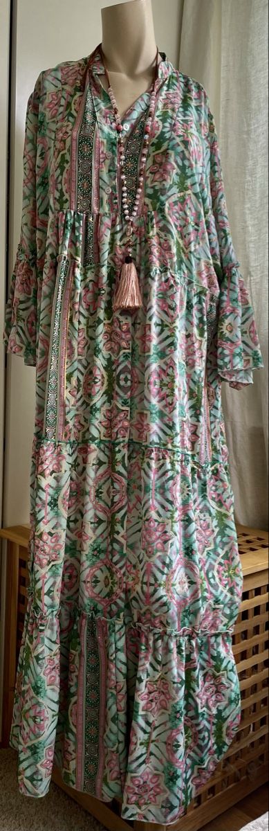 Kleider: Wunderschönes Maxikleid neu – Neu (gemäss Beschreibung) aus Zürich von Caracol1998