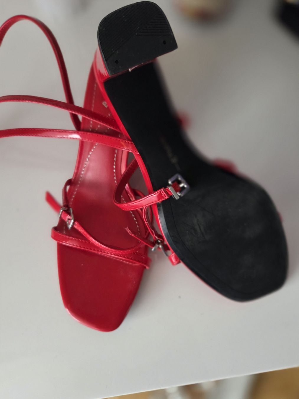 Scarpe da donna: Berischka Sandalen Damen – Nuovo (secondo la descrizione) da Gossau SG venduto da sar_7vt5 1