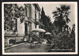 AK Locarno, Pension Buenos-Aires