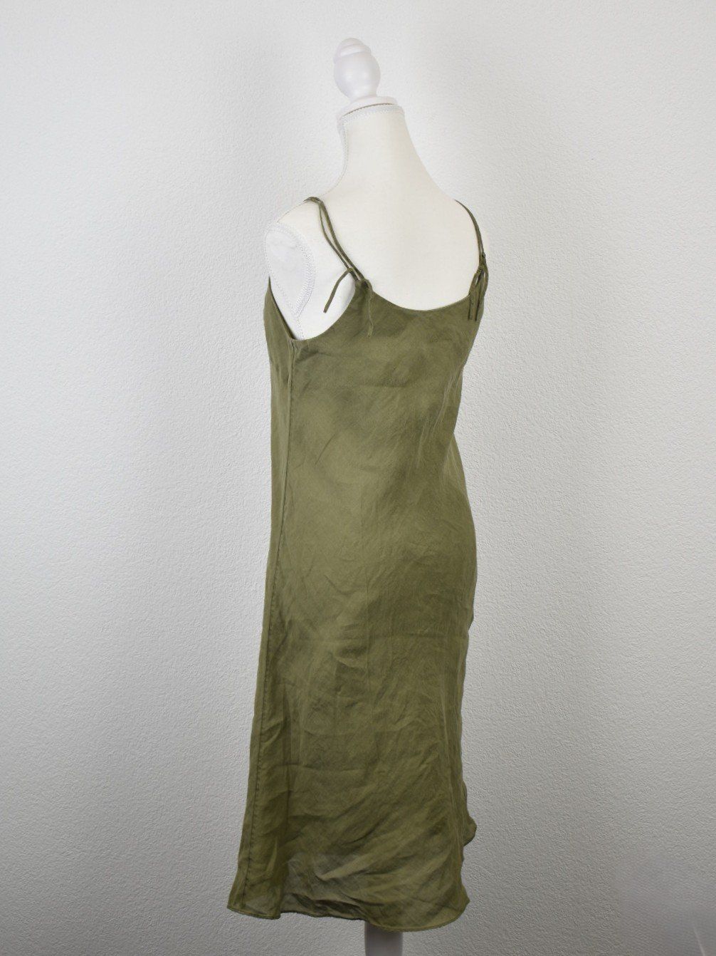 Luisa Cerano Vestiti: Luisa Cerano Kleid, Gr.34, 100% Ramie – Usato da Nürensdorf venduto da 2ND_STORY 3