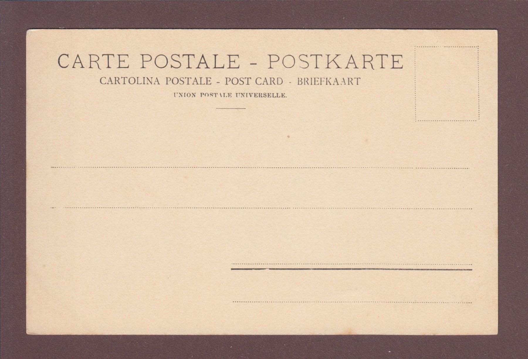 Cartoline postali: REICHENBACH - Oberer Fall - CPN – Usato da Pully venduto da nicecards 1