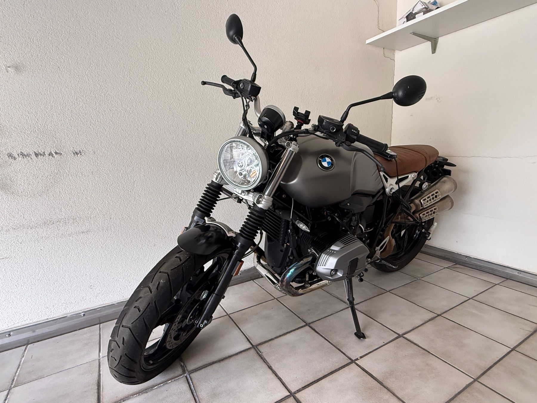 BMW Strasse: BMW Motorrad Typ R nine T Scramler 110 PS – Gebraucht aus Schindellegi von Haru5 2