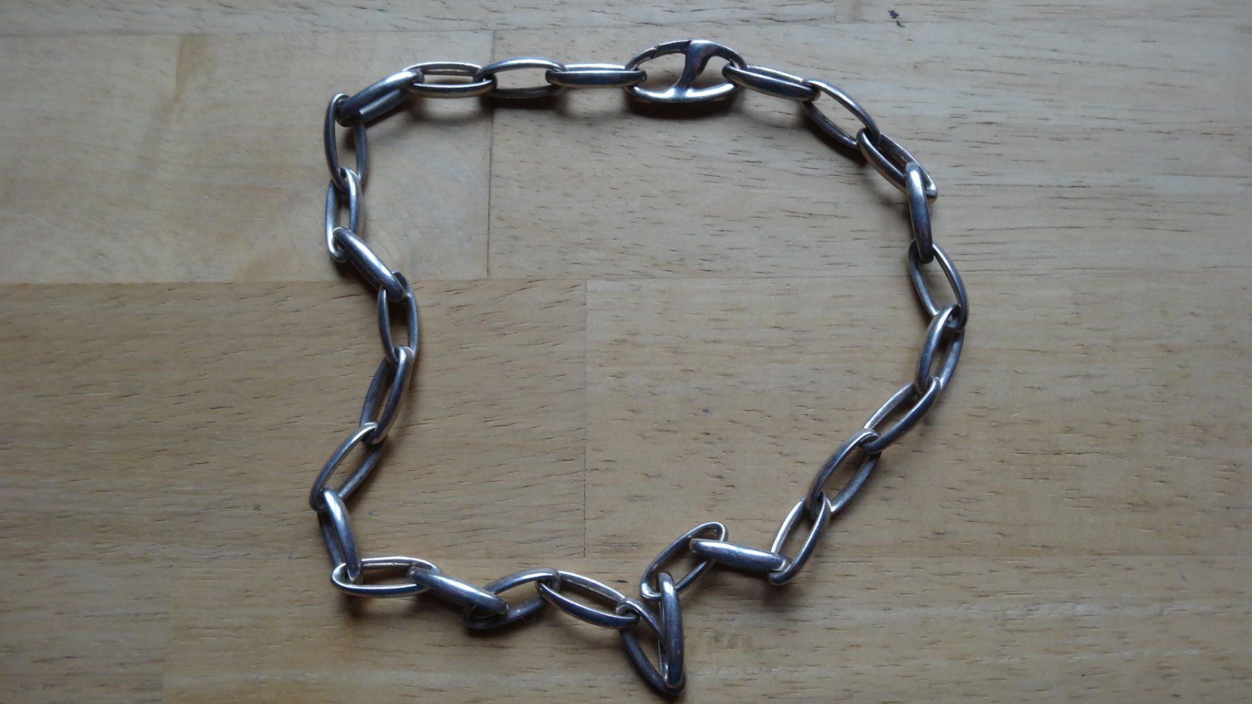 Sonstiges Uhren Zubehör: Chaîne de montre en argent 925 – Gebraucht aus Rebeuvelier von falcon58 1