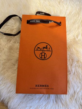 Hermes Papiertasche