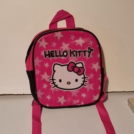 Hello Kitty rucksack top zustand
