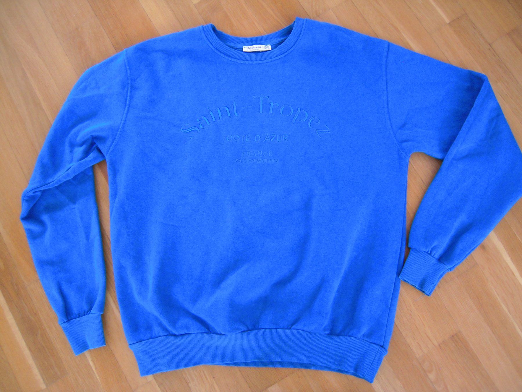 Stradivarius Maglioni & Felpe: Oversize Sweat Pullover Gr XS von Stradivarius – Nuovo (secondo la descrizione) da Uzwil venduto da visions77 3
