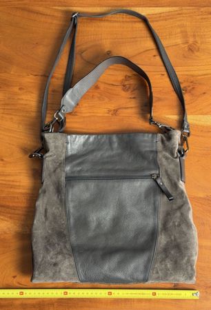 Ledertasche von Pierre Cardin