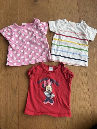 T-Shirt Set Gr. 68