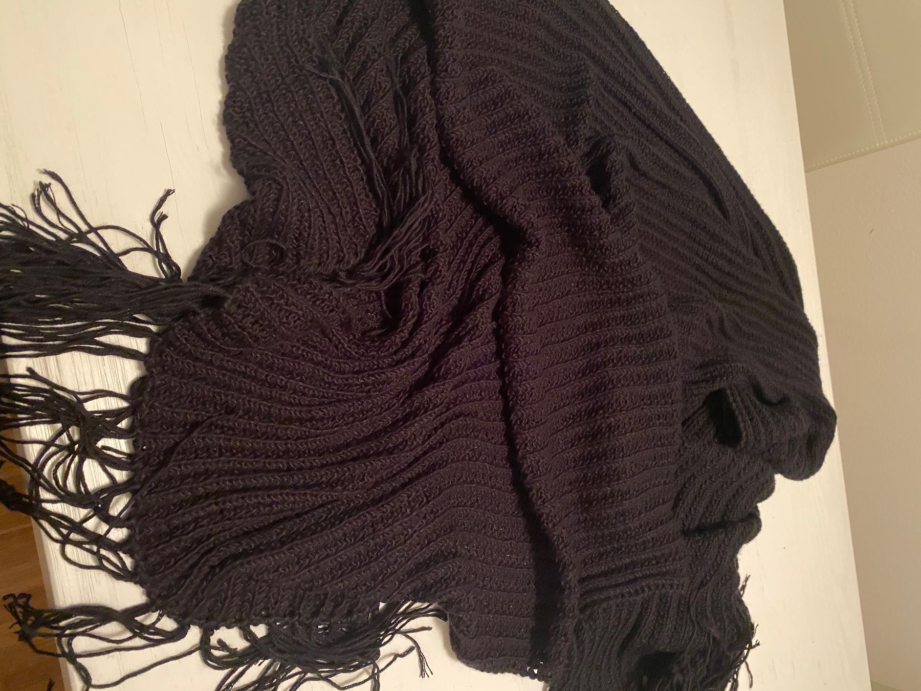 Foulard & Sciarpe: hand arbeit shal – Usato da Winterthur venduto da EasyRS