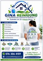 Reinigung 