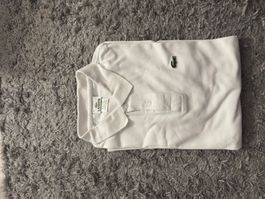Lacoste Polo Weiss