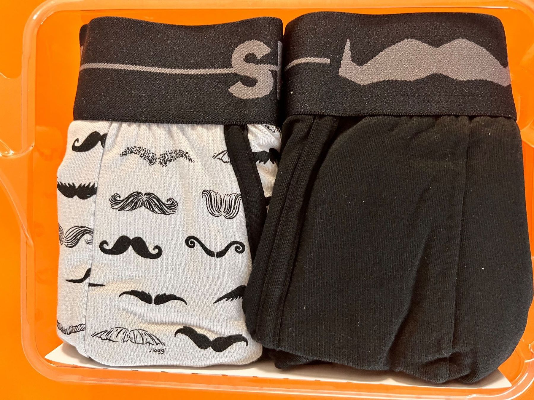 Sloggi Biancheria intima: SLOGGI, Boxershorts, Grösse XXL, 2 Stück – Nuovo e nell'imballaggio originale da Rudolfstetten venduto da gst_g7xl 2