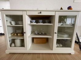 IKEA LIATORP Buffet / Sideboard Weiss | Sehr guter Zustand