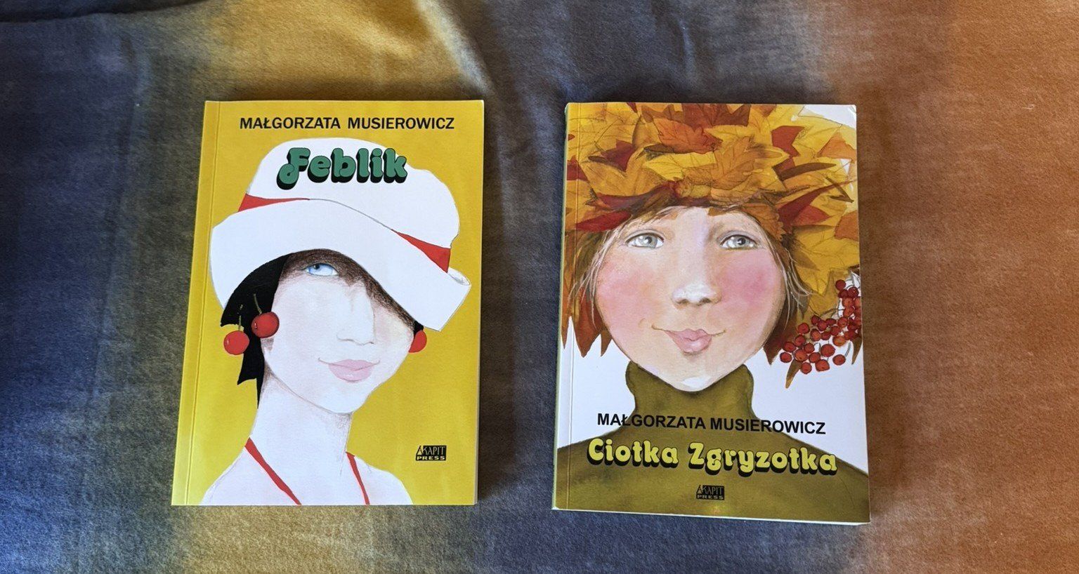 Libri: Polski/Polnisch-M.Musierowicz-Jezycjada calosc – Usato da Watt venduto da Rog48 2