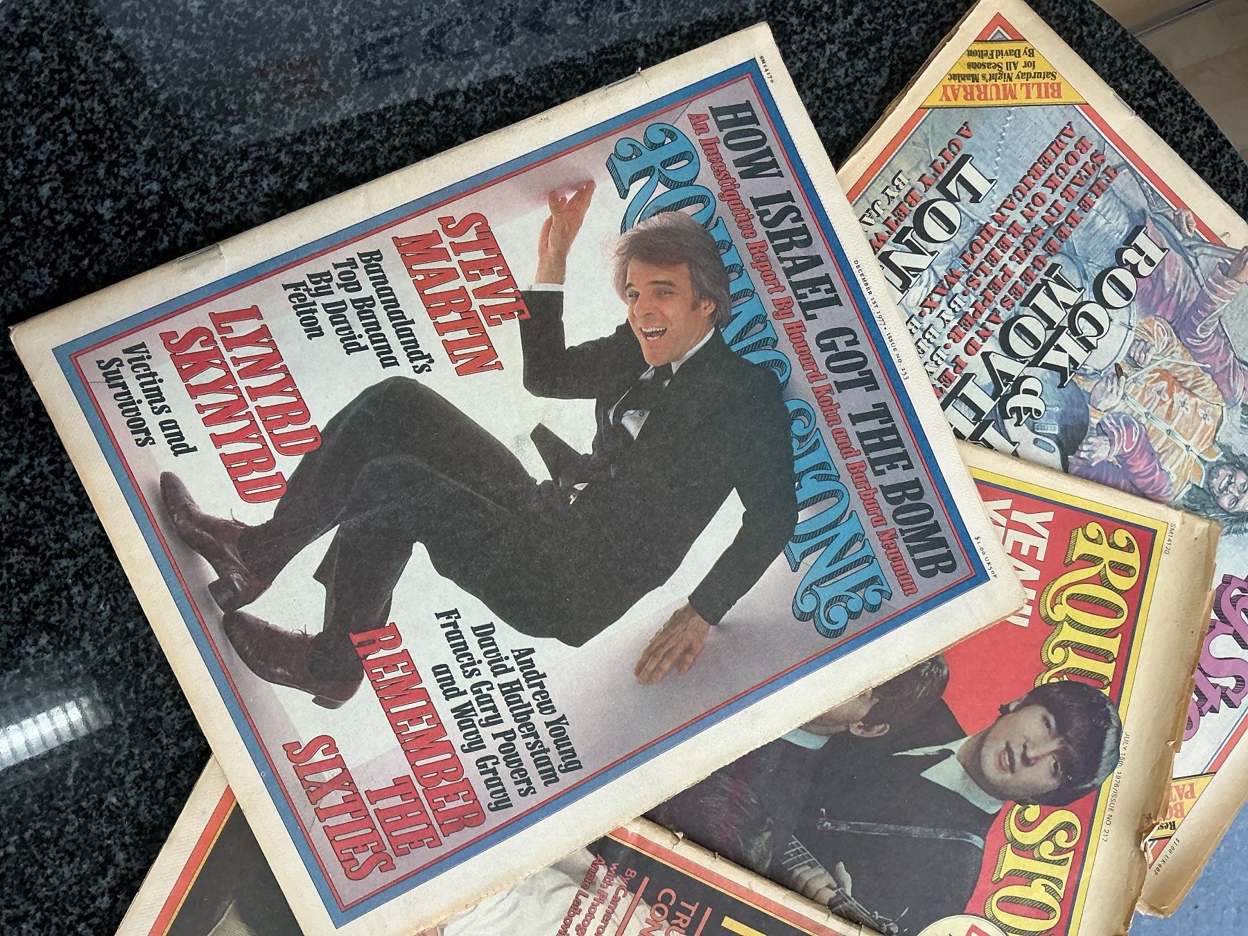 Riviste & Magazine: Rolling Stone Magazin – Usato da Bern venduto da vielerart 5