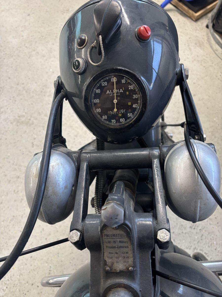 Strada: Condor A580 1948 – Usato da Sachseln venduto da Roadrunner30 4