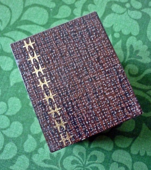 Hamilton Orologi: Vintage HAMILTON UhrenBox  - Box – Usato da Adliswil venduto da di_hans 3
