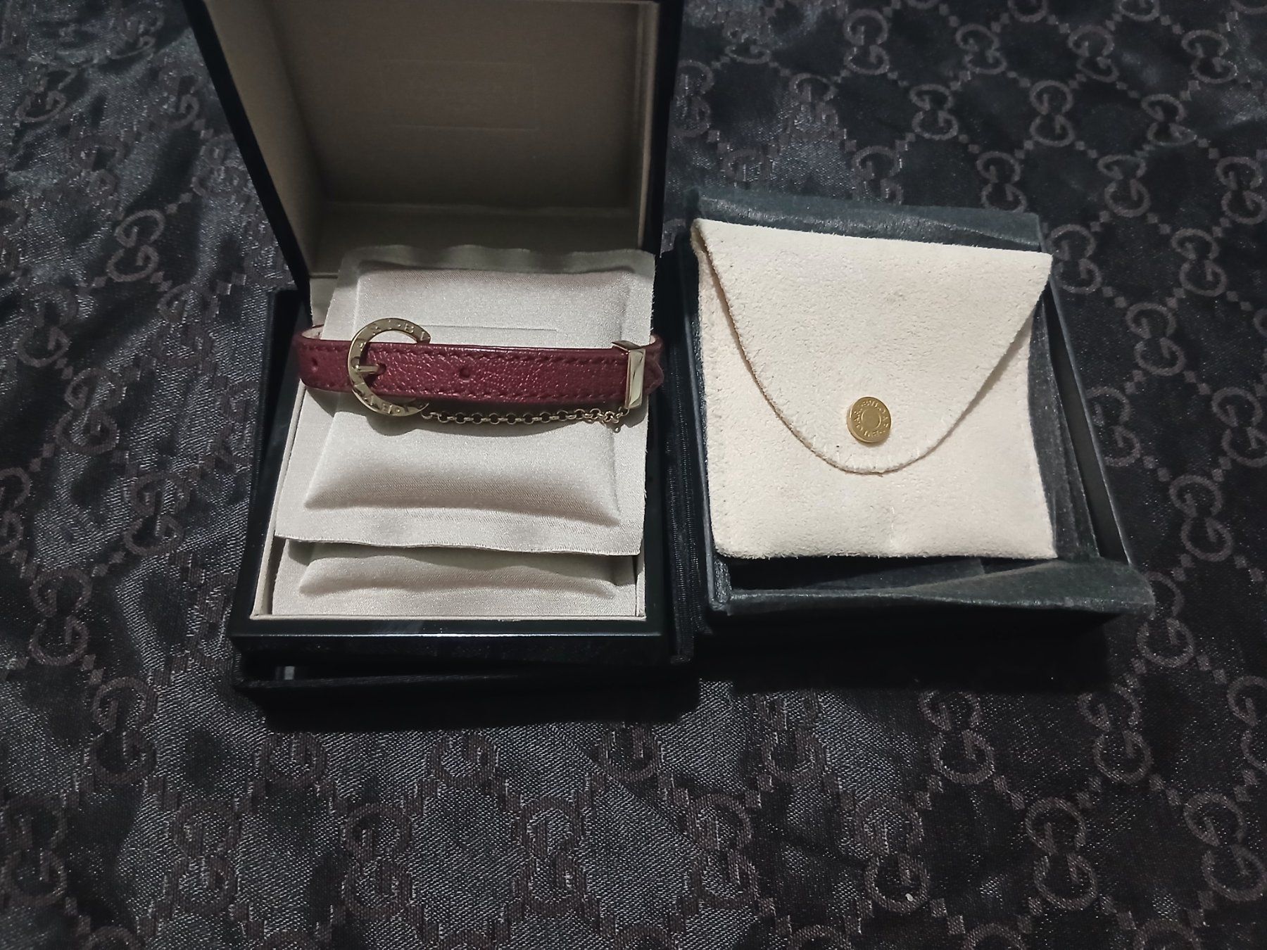 Bulgari Armbänder & -reifen: BULGARI bracelet chainette – Neu (gemäss Beschreibung) aus Le Grand-Saconnex von Rgt87