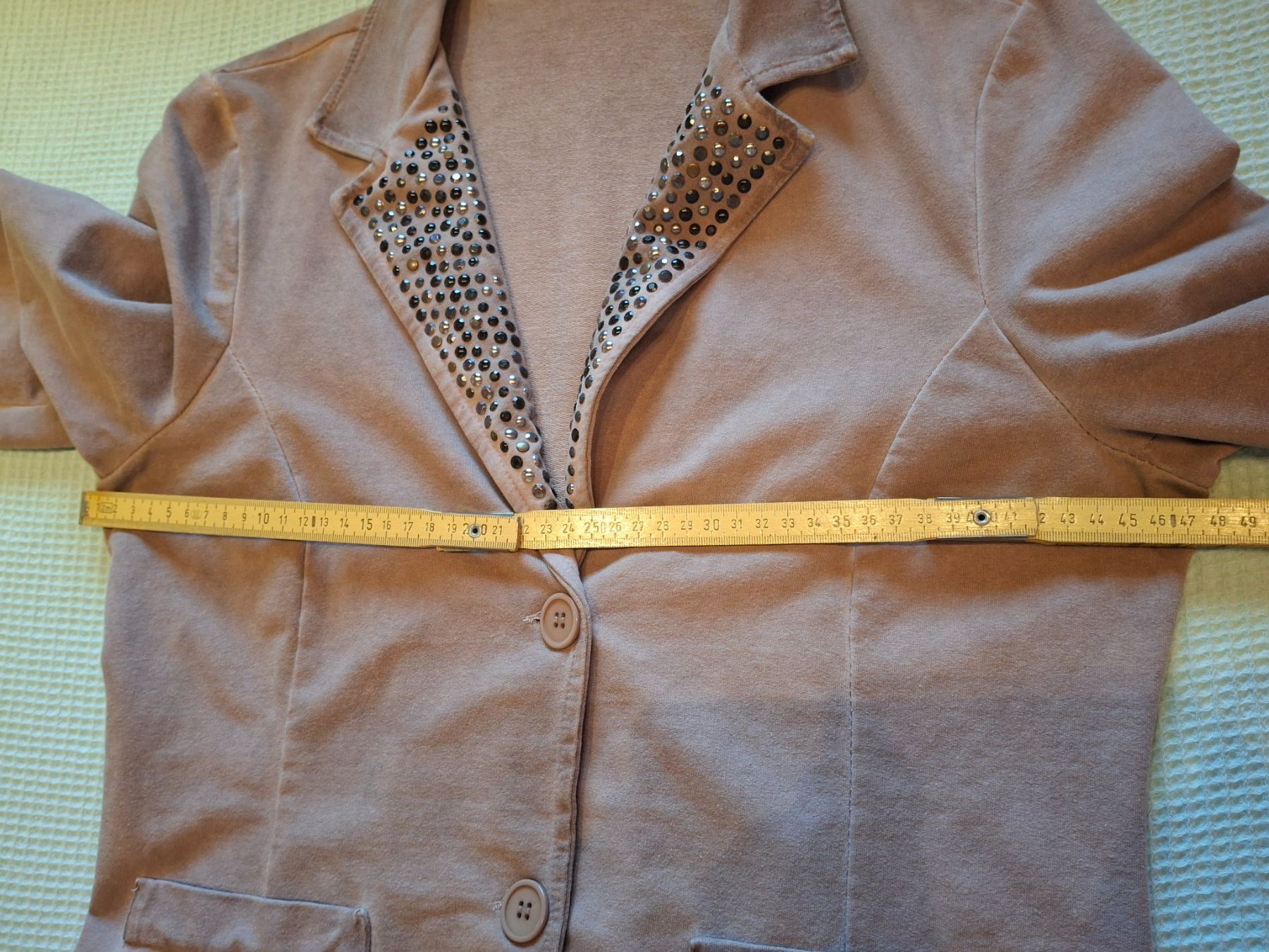 Giacche: Veste légère - blazer taille L marque Dream – Usato da Villiers venduto da san_jn5w 7