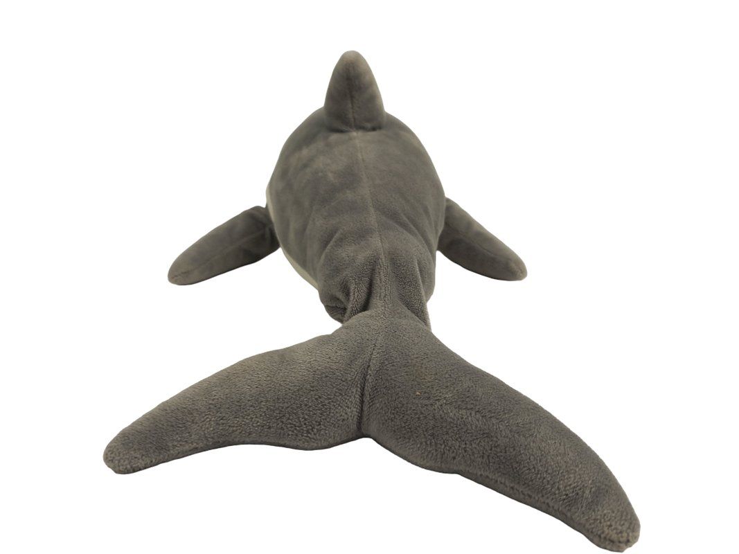 Ikea Spielzeuge: IKEA Kuscheltier Delfin 50 cm – Gebraucht aus Hünenberg von Restwert_Zug 4