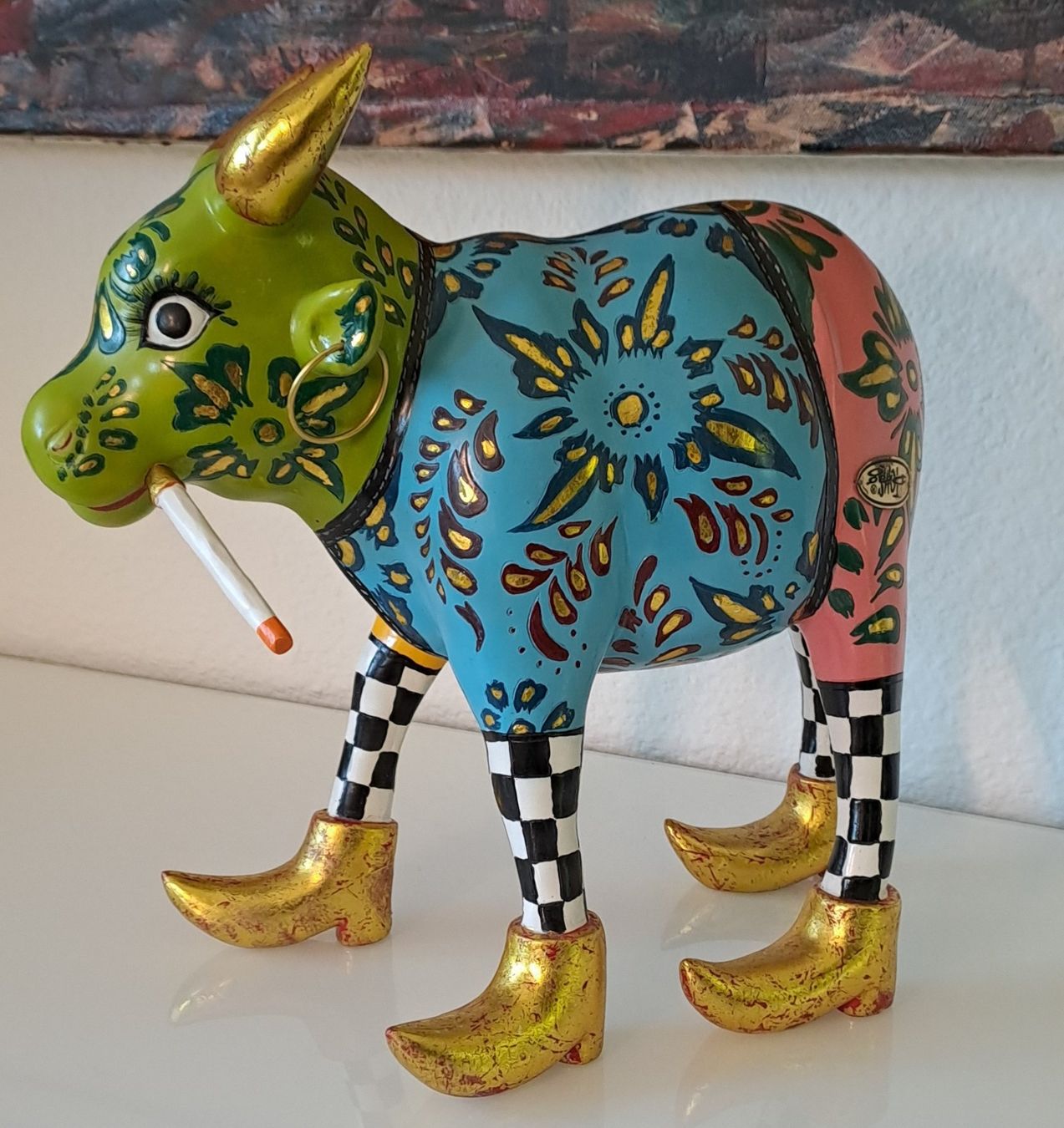 Statuette: Toms Drag Kuh – Usato da Wallisellen venduto da chanel007